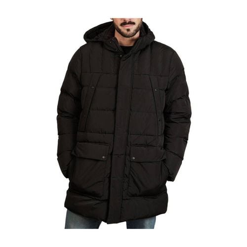 Mantella Geox M HILSTONE PARKA - Geox - Modalova