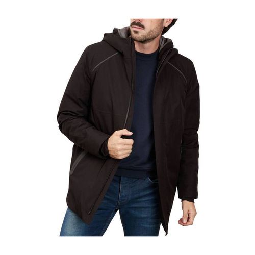 Mantella Geox M XLED PARKA - Geox - Modalova