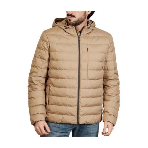 Mantella M2628A T2937 M DENNIE HOOD JACKET - Geox - Modalova