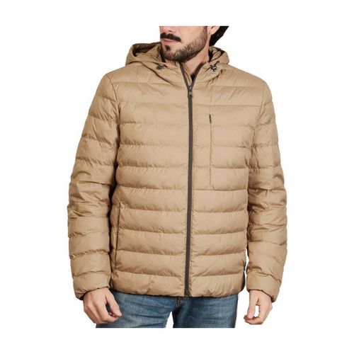 Mantella M2628A T2937 M DENNIE HOOD JACKET - Geox - Modalova