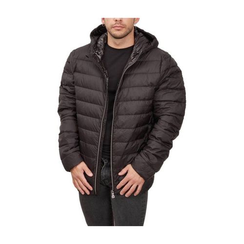 Mantella M2625B T2562 M DERECK HOOD JACKET - Geox - Modalova