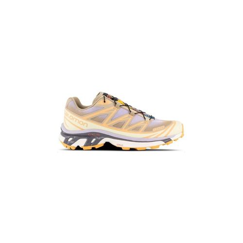 Scarpe Scarpe XT-6 Skyline White Pepper/Peach Quartz/Orchid Petal - Salomon - Modalova