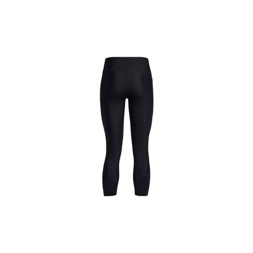 Collant Leggins Vanish Breeze Ankle Donna Black/Metallic Silver - Under armour - Modalova