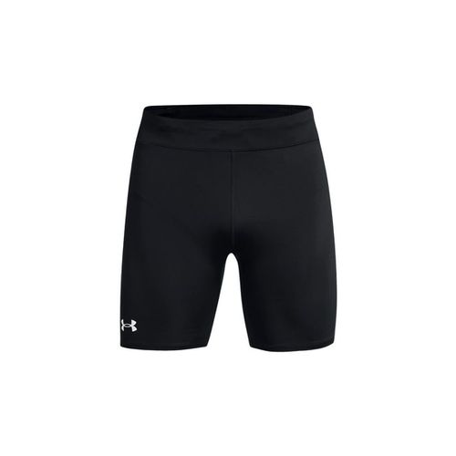 Pantaloni corti Pantaloncini Launch 1/2 Uomo Black/White - Under armour - Modalova