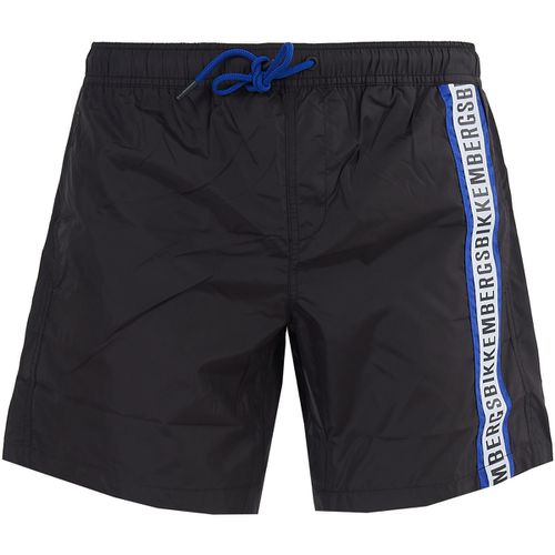 Costume / Bermuda da spiaggia BKK3MBM03 BLACK - Bikkembergs - Modalova