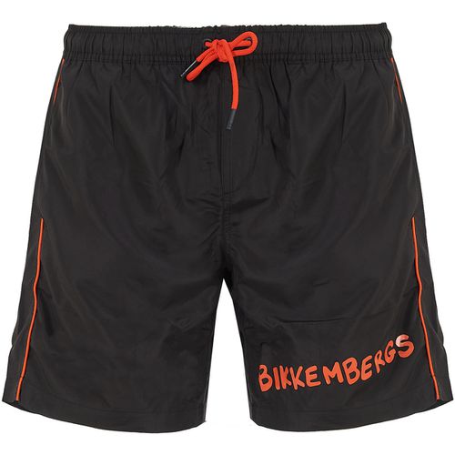 Costume / Bermuda da spiaggia BKK3MBM01 BLACK - Bikkembergs - Modalova