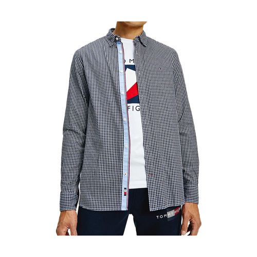 Camicia a maniche lunghe MW0MW20530 - Tommy hilfiger - Modalova