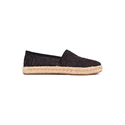 Scarpe Espadrillas Floral Lace Scarpe - Toms - Modalova