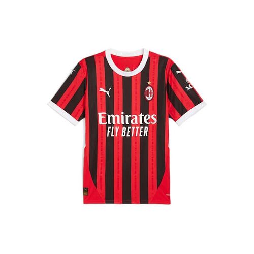 T-shirt & Polo Maglia Calcio AC Milan Casa - Puma - Modalova