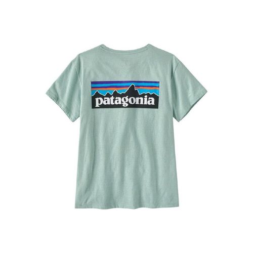 T-shirt T-shirt Donna P-6 Logo Responsibili-Tee - Patagonia - Modalova
