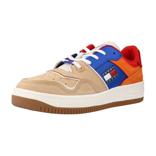 Sneakers Tommy Jeans NUBUK BASKET - Tommy Jeans - Modalova