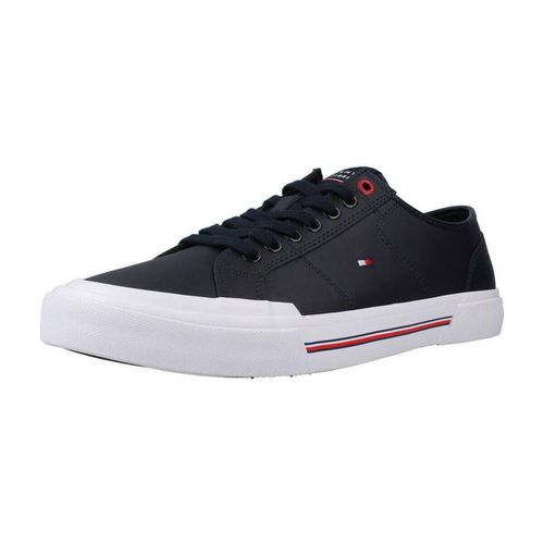 Sneakers CORE CORPORATE VULC LEAT - Tommy hilfiger - Modalova