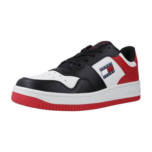 Sneakers BASKET LEATHER - Tommy Jeans - Modalova