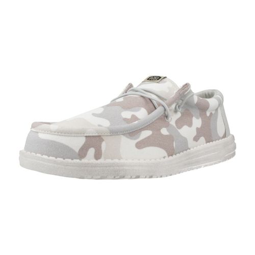 Sneakers HEYDUDE WALLY WASHED CAMO - HEYDUDE - Modalova