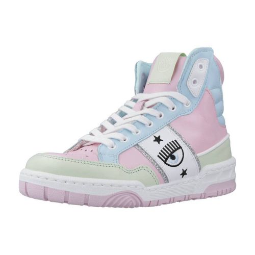 Sneakers Chiara Ferragni CF-1 HIGH - Chiara Ferragni - Modalova