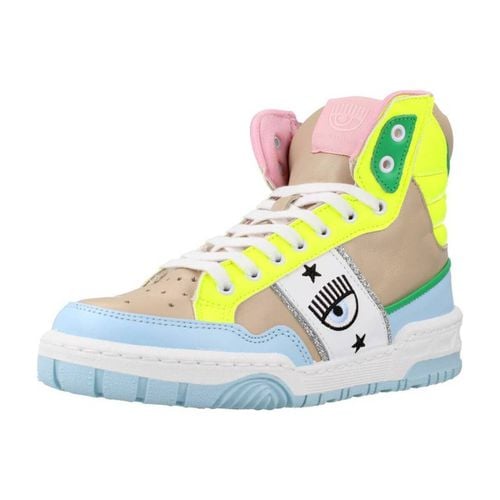 Sneakers Chiara Ferragni CF-1 HIGH - Chiara Ferragni - Modalova