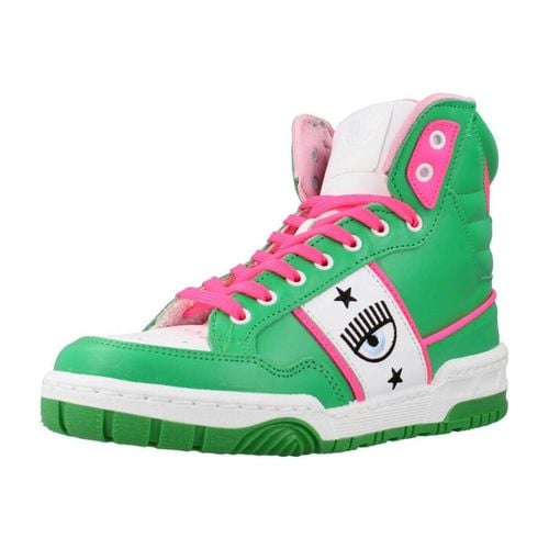 Sneakers Chiara Ferragni CF-1 HIGH - Chiara Ferragni - Modalova