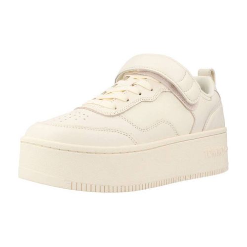 Sneakers ADHESIVE STRIP FLATFORM - Tommy Jeans - Modalova