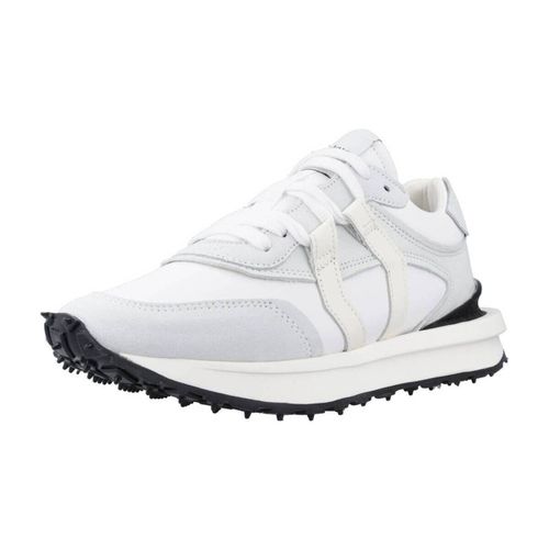 Sneakers Mikakus 018 WHITE LEATHER - Mikakus - Modalova