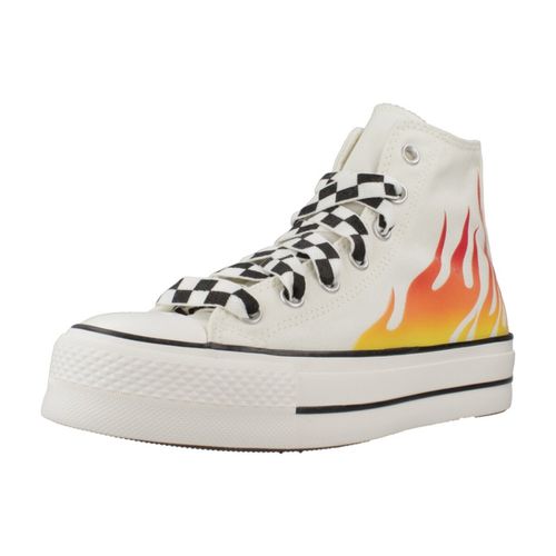 Sneakers CHUCK TAYLOR ALL STAR LIFT PLATFORM FLAMES - Converse - Modalova