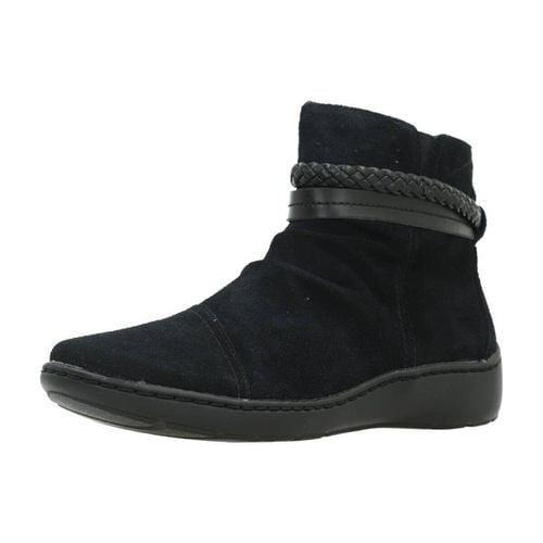 Stivali Clarks CORA BRAIDBOOT - Clarks - Modalova