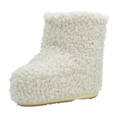 Stivali MB ICON LOW FAUX CURLY - Moon Boot - Modalova