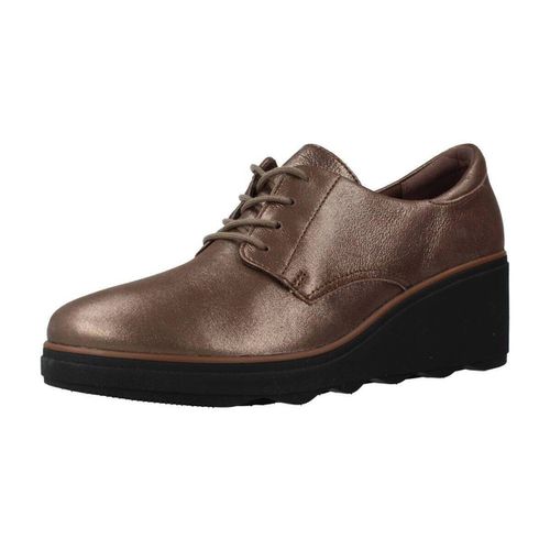 Scarpe Clarks MAZY HYANNIS - Clarks - Modalova