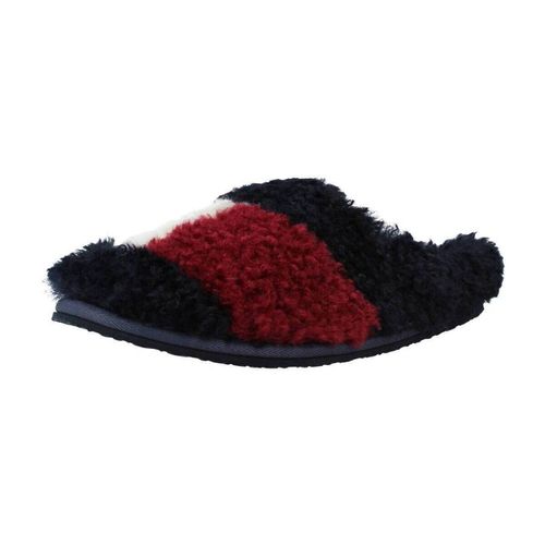 Pantofole TH HOME SLIPPER SHERPA F - Tommy hilfiger - Modalova