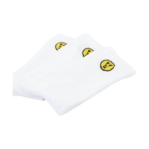 Calzini alti PACK DE 3 THUNDER SOCKS - Yellow - Modalova