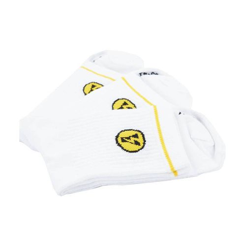 Calzini alti PACK DE 3 THUNDER SOCKS - Yellow - Modalova