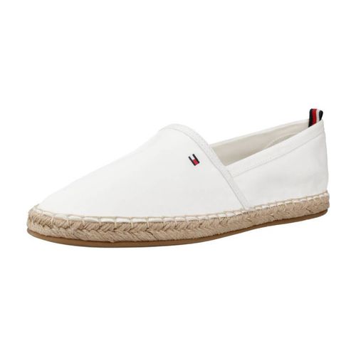 Scarpe Espadrillas BASIC TOMMY FLAT ESPADRI - Tommy hilfiger - Modalova