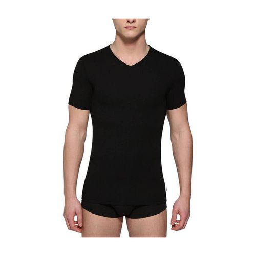 T-shirt & Polo 2-PACK HOMBRE V-NECK UNDERSHIRT - Bikkembergs Underwear - Modalova