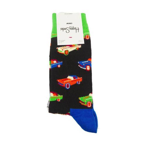 Calzini alti Happy socks CAR - Happy socks - Modalova