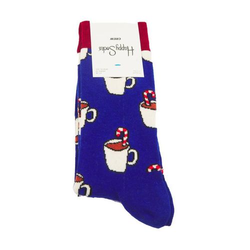 Calzini alti CANDY CANE COCOA - Happy socks - Modalova