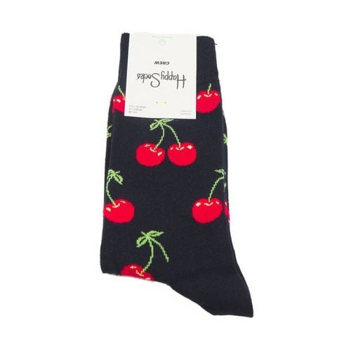 Calzini alti Happy socks CHERRY - Happy socks - Modalova