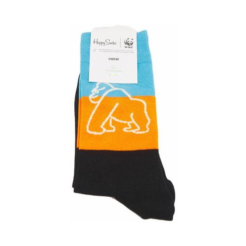 Calzini alti Happy socks GOR01 - Happy socks - Modalova