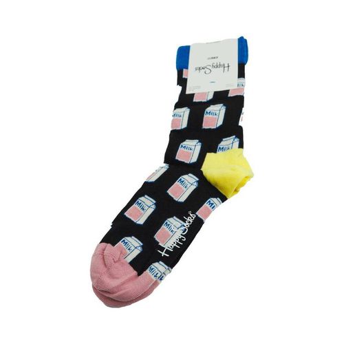 Calzini alti Happy socks MILK SOCK - Happy socks - Modalova