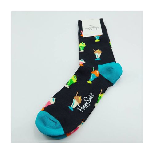 Calzini alti Happy socks MILKSNAKE - Happy socks - Modalova