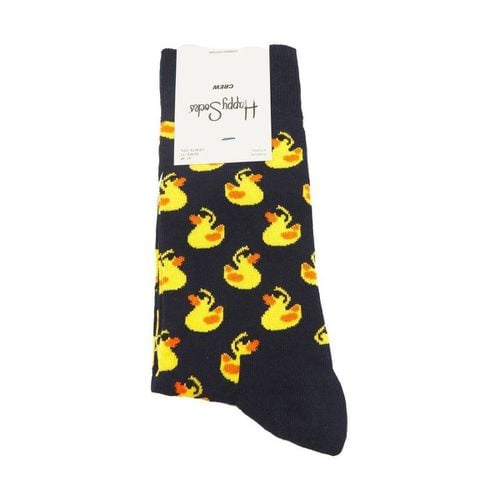 Calzini alti RUBBER DUCK - Happy socks - Modalova