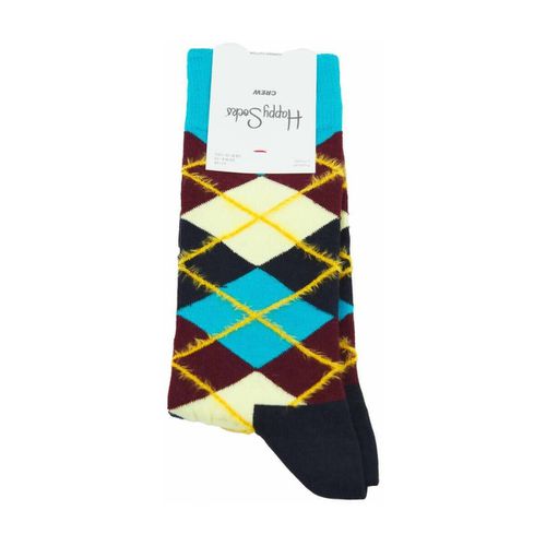 Calzini alti ARGYLE SOCK - Happy socks - Modalova