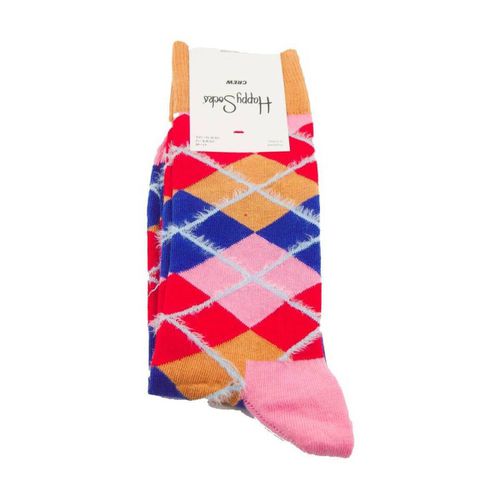 Calzini alti Happy socks ARGYLE - Happy socks - Modalova