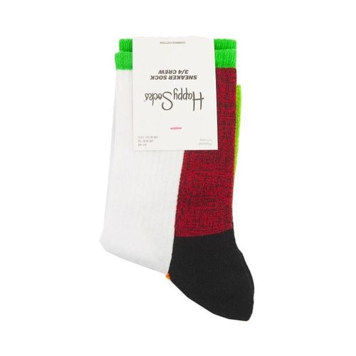 Calzini alti BLOCKED FIELDS - Happy socks - Modalova