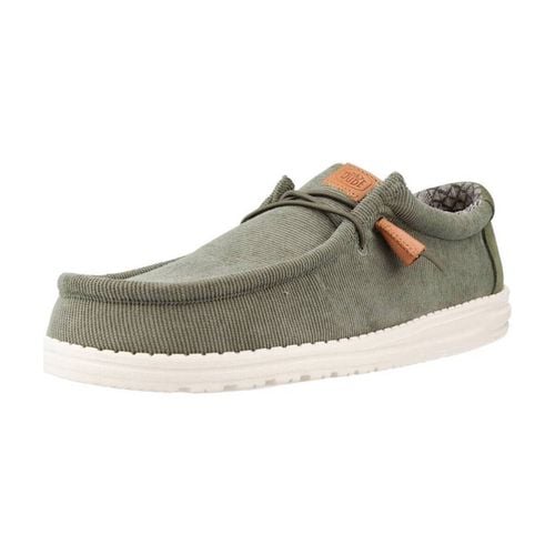 Scarpe HEYDUDE WALLY CORDUROY - HEYDUDE - Modalova