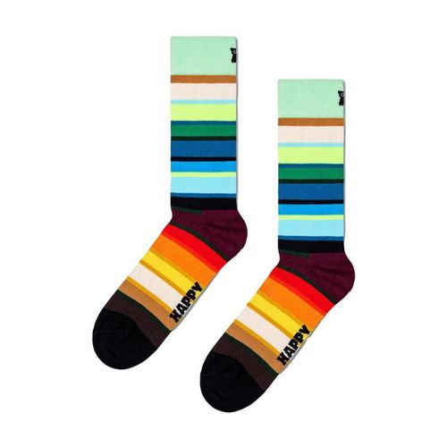 Calzini alti STRIPE SOCK - Happy socks - Modalova