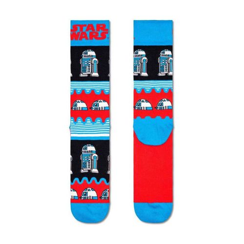 Calzini alti STAR WAR R2-D2 SOCK - Happy socks - Modalova