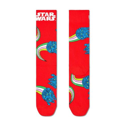 Calzini alti STAR WARS MILLENNIUM FALCON - Happy socks - Modalova