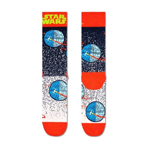 Calzini alti STAR WARS DEATH STAR SOCK - Happy socks - Modalova