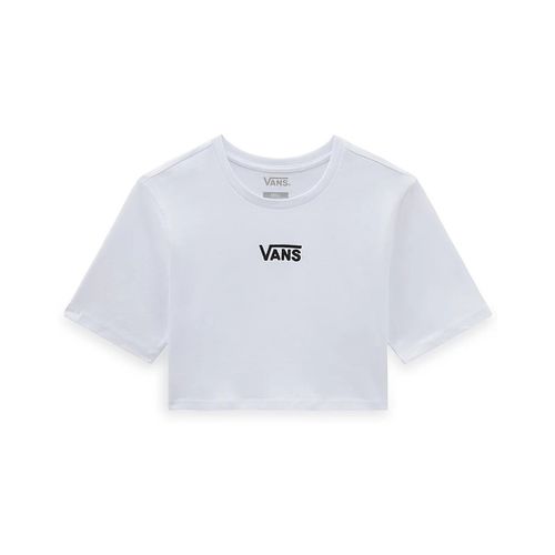 T-shirt & Polo FLYING V CREW CROP II - Vans - Modalova