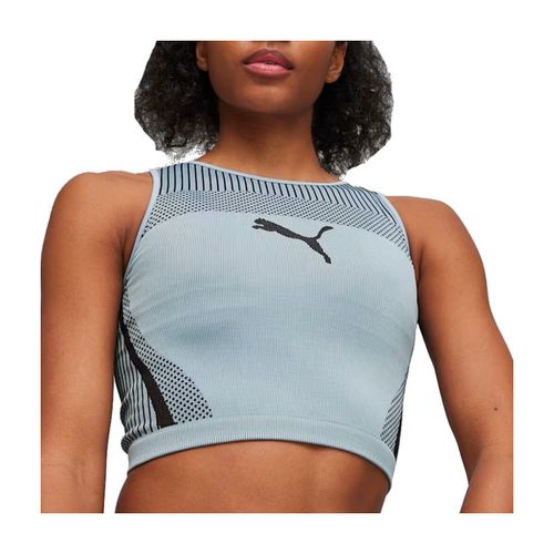 Camicetta Puma DARE TO CROP TOP - Puma - Modalova