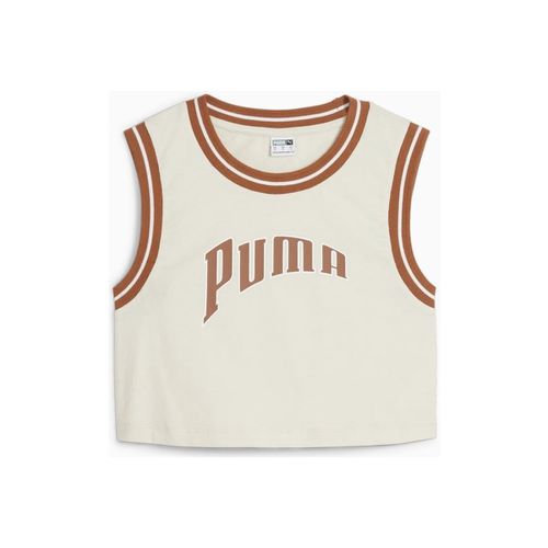 T-shirt & Polo GRAPHIC CROPPED TEE - Puma - Modalova